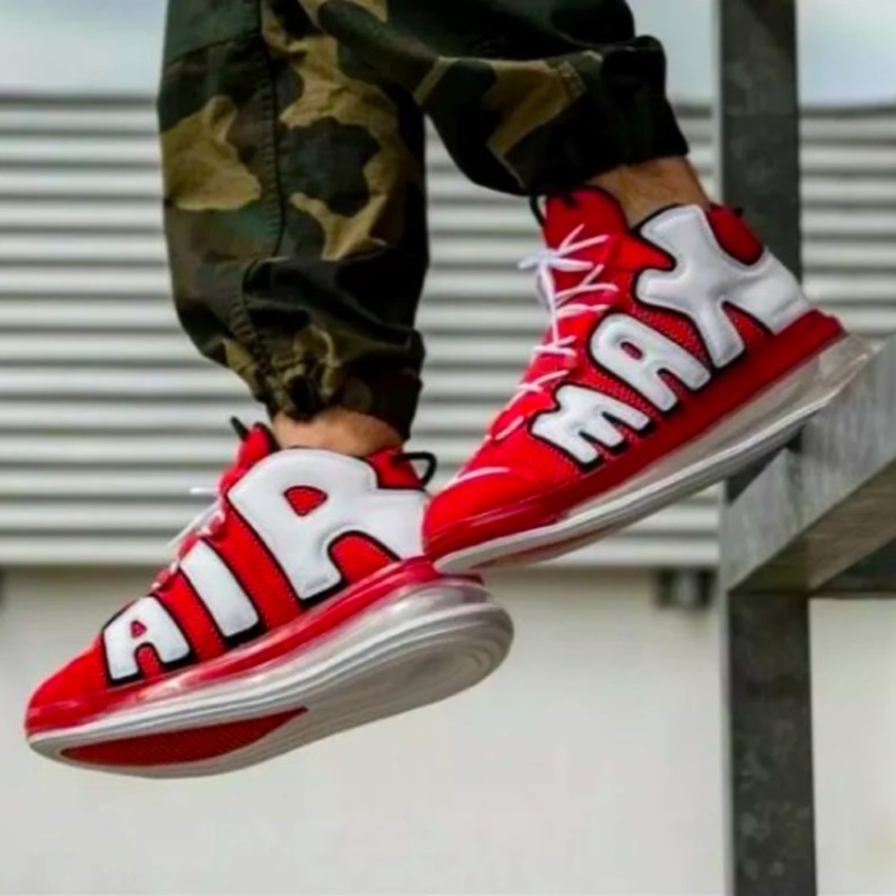 NIKE Air More Uptempo 720 QS